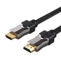 4K HDMI CordHDMI 2.0 Kabel-Ultra High Speed 18 Gbit/s Ethernet 1M 1,8 m 3m 5m 10m 15m 20m