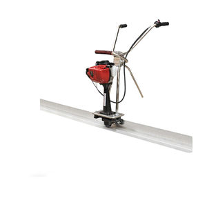 Industrielle Vibrationswaage aus Aluminiumlegierung, Handgeführter Benzin-Zement-Straßen-Beton-Vibrationsflusspegelmesser - Product Image 4