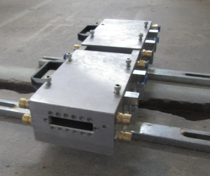 Multifunctional Wood Plastic Composite <strong>Decking</strong> PE WPC Outside <strong>Floor</strong> <strong>Making</strong> <strong>Machine</strong> - Product Image 4