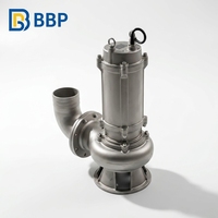 Pompe centrifuge submersible pour eaux usées et déchets d'élevage – Meilleure vente