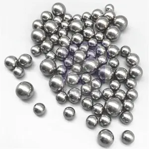 2mm, 4mm, 7mm, 8mm, 10mm, 12mm etc G10 Grade Ground Tungsten Carbide Ball