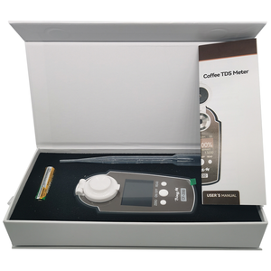 Thiết kế mạnh mẽ công nghiệp cho dây chuyền sản xuất QC và cây Cà Phê Máy đo chỉ số khúc xạ cà phê - Product Image 6