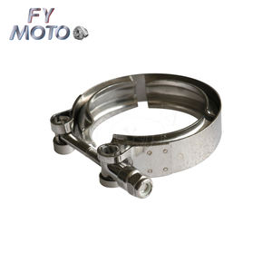 <span class=keywords><strong>2</strong></span> Zoll <span class=keywords><strong>2</strong></span>,25 Zoll <span class=keywords><strong>2</strong></span>,5 Zoll <span class=keywords><strong>3</strong></span> Zoll <span class=keywords><strong>3</strong></span>,5 Zoll 4 Zoll Edelstahl 304 V Band klemm flansch für Turbo-Auspuff-Fallrohre - Product Image 2