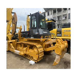 Presque neuf Shandong Shantui SD16 bulldozer sur chenilles marque chinoise originale utilisé Shantui en stock en vente - Product Image 6