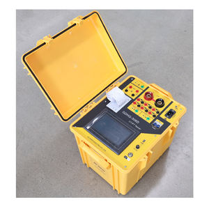 Hvhipot เครื่องทดสอบอัตราส่วนการหมุนแรงดันสูงในปัจจุบันสูง GDHG-306D หน้าจอ LCD ขนาดใหญ่เครื่องวิเคราะห์ <span class=keywords><strong>ct</strong></span>/pt อัตโนมัติอุปกรณ์ทดสอบ - Product Image 3