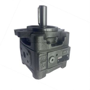 ปั๊มไฮดรอลิกเกียร์ภายในรุ่น PGH3 PGH4 PGH5 ซีรีส์ PGH รุ่น PGH4-3X - Product Image 4