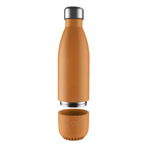 Customized Multi-functional Stainless Steel Water <b>Bottle</b> with Bluetooth Speaker and Outdoor Fitness Cola <b>Bottle</b> - Product Image 3