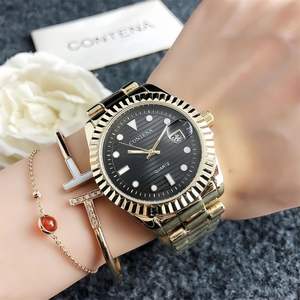 Reloj para mujer, diseño clásico de lujo, superventas, relojes de pulsera deportivos con calendario de aleación a la moda para mujer de negocios - Product Image 6