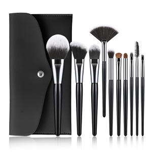 Juego de Brochas de Maquillaje Profesional de 42 Piezas, Set de Brochas Cosméticas de Lujo - Product Image 6