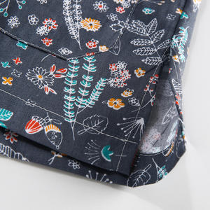 100% Cotton Hospital <strong>Scrubs</strong> Uniform Sets Custom Logo Stretchy Medical Printed <strong>Scrubs</strong> <strong>Top</strong> Unisex Women Medical <strong>Scrub</strong> <strong>Tops</strong> - Product Image 5