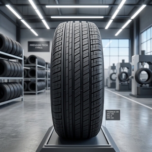 Neumático <span class=keywords><strong>RoadX</strong></span> 225/65R17 para SUV, Todas las Estaciones, Control Estable, Frenado Corto, Larga Vida Útil, Económico, Neumático Shandong - Product Image 2