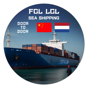 Lojistik Nakliye Ücretleri Kapıdan Kapıya Hollanda Hava/Deniz/Ekspres Kargo Acentesi Çin Nakliye Firması - Product Image 3