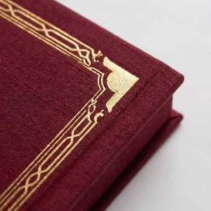 Coran relié en tissu de taille standard, livre de référence islamique pour la maison et la <span class=keywords><strong>bibliothèque</strong></span> - Product Image 1