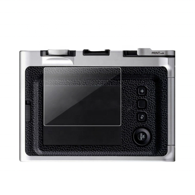 Film Fujifilm Instax Mini Evo Tempered Glass Camera Screen Protector