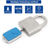 Cadenas intelligent électronique intelligent de contrôle d'accès avec le dispositif de communication sans fil