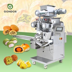 Máquina Comercial para Hacer Croquetas, Mochis y Galletas Rellenas de Helado - Product Image 1