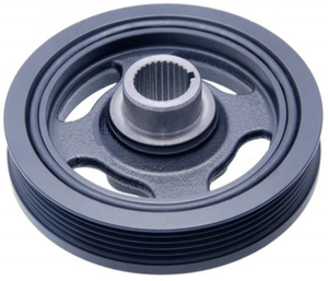 OEM 13810-RBO-003 <span class=keywords><strong>prix</strong></span> d'usine <span class=keywords><strong>poulie</strong></span> de vilebrequin automatique de haute qualité pour Honda GE6 L13A <span class=keywords><strong>POULIE</strong></span> amortisseur 13810-RBO-003 - Product Image 2