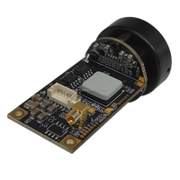 Module de caméra Starlight 3G EX HD SDI FHD CMOS 2.0MP 1080P H.265 pour équipement médical, usage médical, pièces d'endoscopes ORL et d'urologie