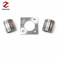 Services de Fabrication sur Mesure OEM en Acier Inoxydable et Laiton : Revêtement Poudré, Usinage CNC, Tournage, Électroérosion à Fil