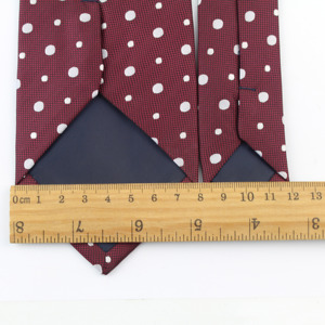 <span class=keywords><strong>Cravate</strong></span> formelle de taille standard pour gentleman de marié Cravates pour hommes Design Party Polyester Gravata Slim Arrow 8cm <span class=keywords><strong>Cravate</strong></span> <span class=keywords><strong>en</strong></span> <span class=keywords><strong>soie</strong></span> - Product Image 5