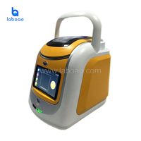 LABOAO — Cube de bijoux d'or de haute qualité, testeur de XRF Portable, baromètre de Fluorescence à rayon X, 100