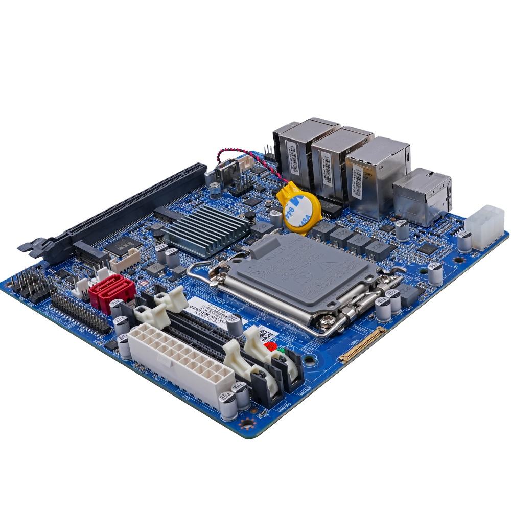Mother Board Pc Motherboard Form Factors Pico Btx Motherboard