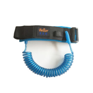 बेबी हार्नेस विरोधी खोई हुई कलाई लिंक बच्चों के लिए आउटडोर पैर बेल्ट बैंड टॉडलर लीश सुरक्षा विरोधी खो गई रस्सी - Product Image 4