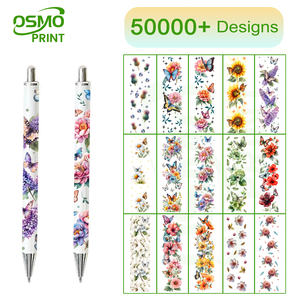 OSMO 50000+ Diseños Personalizados Impresos, Envolturas para Bolígrafos con Diseño <span class=keywords><strong>de</strong></span> <span class=keywords><strong>Atrapasueños</strong></span>, Transferencias UV DTF para Bolígrafos, Adhesivos con Personajes <span class=keywords><strong>de</strong></span> Dibujos Animados para Bolígrafos - Product Image 3