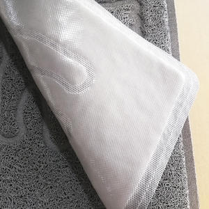 Neues Design Umweltfreundliche Langlebige Hochwertige Großhandels-Weiche PVC Katzen- und Hundekotmatte Tiermuster Moderne Haustiermatte Waschbar - Product Image 3