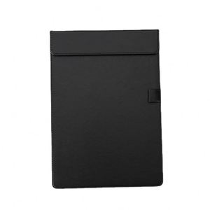 Shuwei High-Grade Pu Entrainment Coaster Writing Board Meeting Pad <b>A4</b> A5 <b>Folder</b> Hotel Supplies Printable Logo - Product Image 2