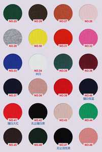 Çocuk pijamaları çocuk düz renk nervürlü pamuk pijama setleri kız erkek uzun kollu pijama - Product Image 5