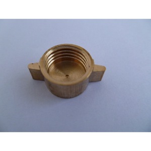 Brass M14x1.5 Internal Thread Plug For Agricultural Spraying Equipment - Product Image 5