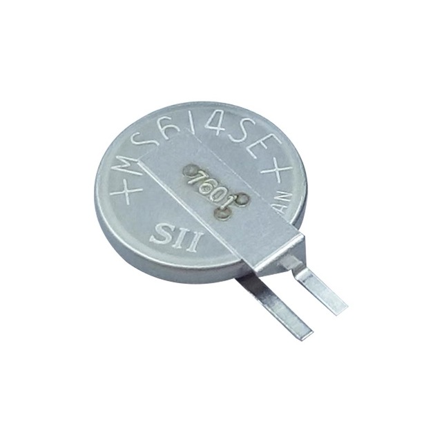 MS414GE-FL26E New Original Coin Cell Battery Recharge Battery/Tab RTC/SRAM Backup Lithium Battery Coin 3V 2mAh MS414GE