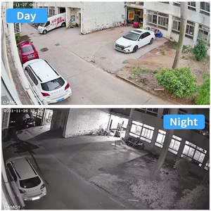 Jianvision 5MP Full HD AHD CCTV kamera su geçirmez Bullet 2.8mm Metal konut ses kayıt özellikleri hareket algılama Analog - Product Image 4