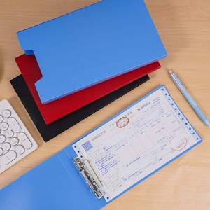 Bán buôn hóa đơn thư mục VAT văn phòng đặc biệt nguồn cung cấp tập tin thư mục A5 tùy chỉnh thư mục - Product Image 2
