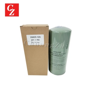 Nuevo Elemento de Filtro de Aceite y Aire 250025-526, Piezas de Repuesto de 220v para Compresores Industriales Sullair - Product Image 1
