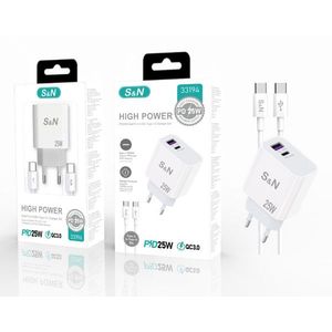 อะแดปเตอร์และที่ชาร์จ PD 35W สำหรับขายส่ง - Product Image 4