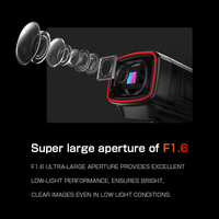 AKEEYO 2k rétroviseur de véhicule à moteur caméra de moto 1080p Loop Records Motor Dash Cam pour moto