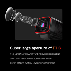 AKEEYO 2k rétroviseur de véhicule à moteur caméra de moto 1080p Loop Records Motor Dash Cam pour moto - Product Image 3