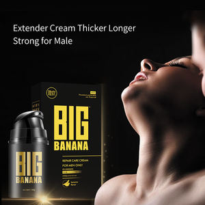 Erkekler için Penis büyütme kremi-geliştirilmiş kalınlık ve uzunluk için OEM formülü - Product Image 2