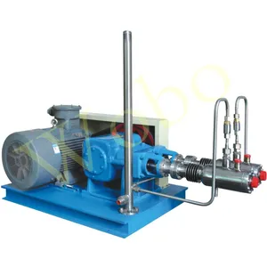 China Wholesale Low Price Cryogenic Stainless Steel Liquid Oxygen Nitrogen Filling Centrifugal Pump