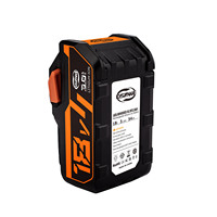 Batterie de perceuse sans fil 18V de remplacement pour outils électriques rechargeables 3AH pour R82007 R82008 R82009 R822350004