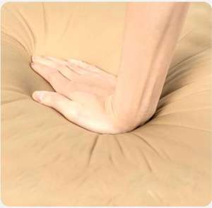 CHANODUG Tapete de Esponja Multiusos Promocional de Alta Resiliencia, Tapete de Césped de Lujo Autoinflable para Senderismo, para Hotel - Product Image 5