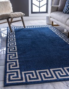 Moderno e minimalista motivo geometrico stampato comodino tappeto tappeto soggiorno tappeto semplice luce <span class=keywords><strong>tappeti</strong></span> di lusso - Product Image 3