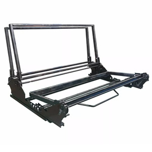Manufacturer Customization Parts Backrest Reclining <strong>Mechanism</strong> Flat Bed Metal Steel Seat Recliner <strong>Mechanism</strong> - Product Image 1