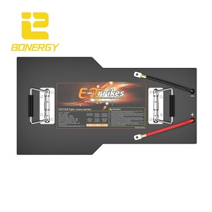 <strong>LiFePO4</strong> Continuous 3C 72V <strong>25Ah</strong> 30ah 72ah 100ah 200ah <strong>LiFePO4</strong> <strong>Battery</strong> for EBike Electric Motorcycle Tricycle - Product Image 3