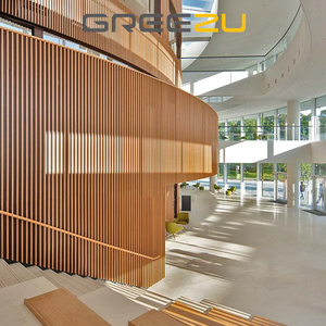 Plaques <span class=keywords><strong>de</strong></span> plafond décoratives écologiques <span class=keywords><strong>de</strong></span> haute qualité en Offre Spéciale <span class=keywords><strong>de</strong></span> luxe sur mesure d'usine Panneau mural en bambou pour la maison <span class=keywords><strong>et</strong></span> le bureau - Product Image 5