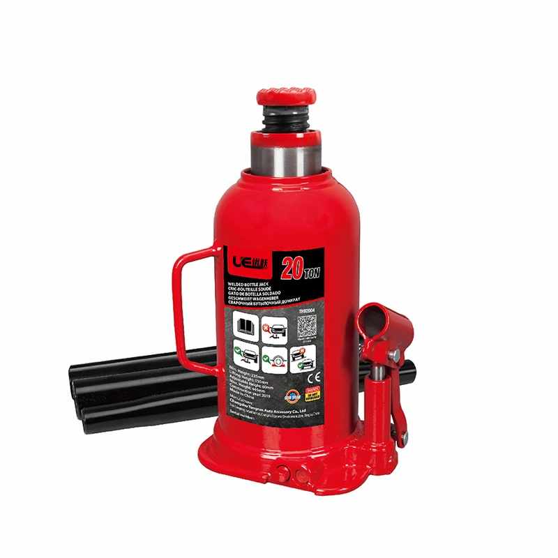 agricole GOTOTOP Cric bouteille hydraulique 20 tonnes pour construction automobile industrielle