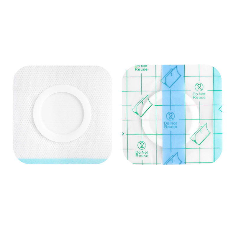 แผ่นแปะซานฟู่ (ชนิด PU)