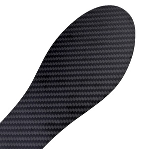 <span class=keywords><strong>Solette</strong></span> Sportive Ammortizzanti con Supporto <span class=keywords><strong>per</strong></span> Arco Plantare in Fibra di Carbonio e Tessuto Twill <span class=keywords><strong>per</strong></span> Adulti - Product Image 4